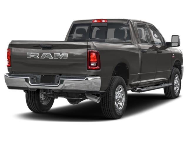2026 RAM Ram 2500 Big Horn Crew Cab 4x4 6'4' Box
