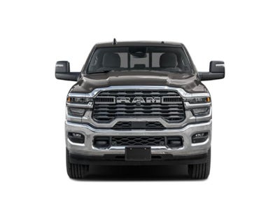 2026 RAM Ram 2500 Big Horn Crew Cab 4x4 6'4' Box
