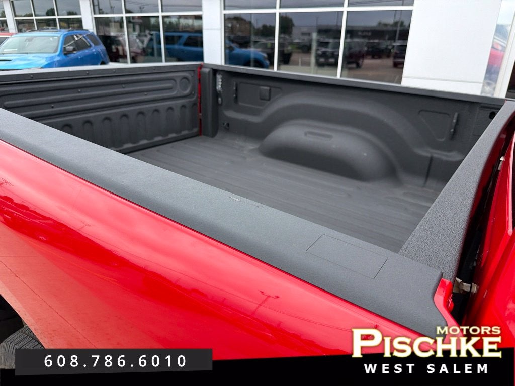 2026 RAM Ram 2500 Big Horn Crew Cab 4x4 6'4' Box
