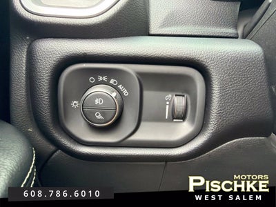 2026 RAM Ram 2500 Big Horn Crew Cab 4x4 6'4' Box