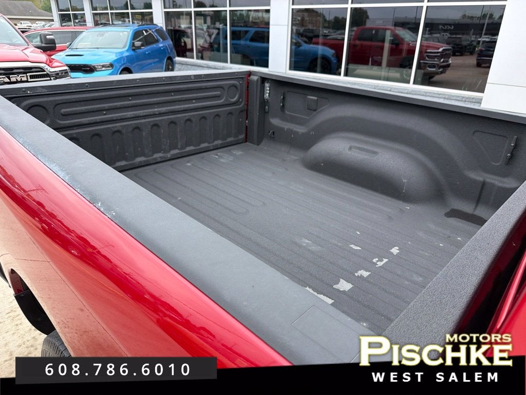 2026 RAM Ram 2500 Big Horn Crew Cab 4x4 6'4' Box