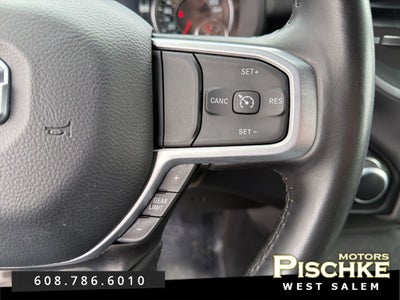 2024 RAM 2500 Big Horn Crew Cab 4x4 6'4' Box