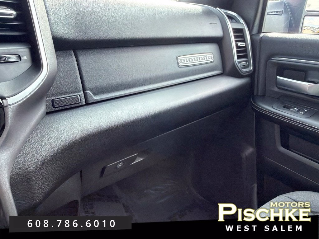 2026 RAM Ram 2500 Big Horn Crew Cab 4x4 6'4' Box