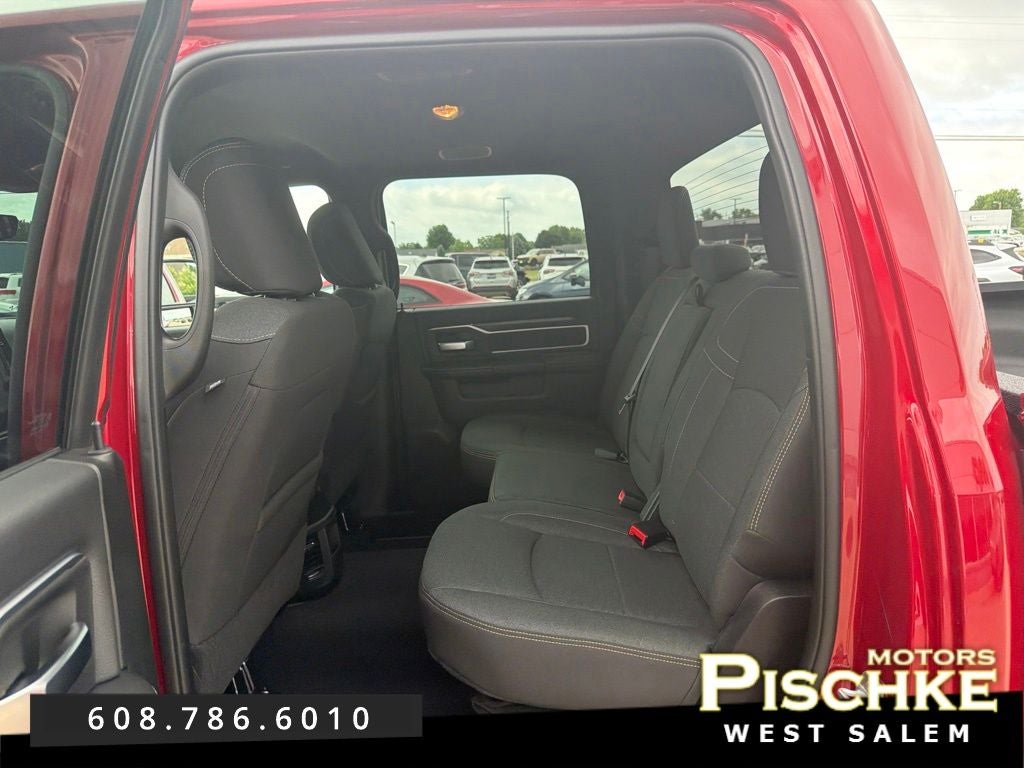 2026 RAM 2500 Big Horn Crew Cab 4x4 6'4' Box