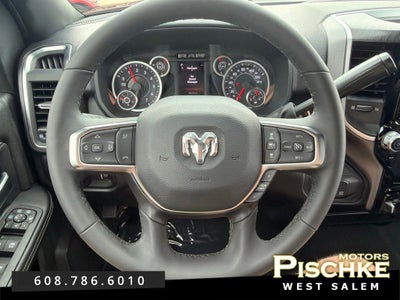 2026 RAM 2500 Big Horn Crew Cab 4x4 6'4' Box