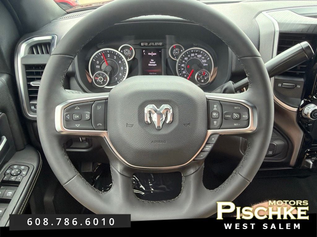 2026 RAM 2500 Big Horn Crew Cab 4x4 6'4' Box
