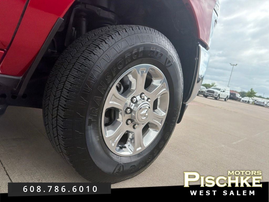 2026 RAM 2500 Big Horn Crew Cab 4x4 6'4' Box