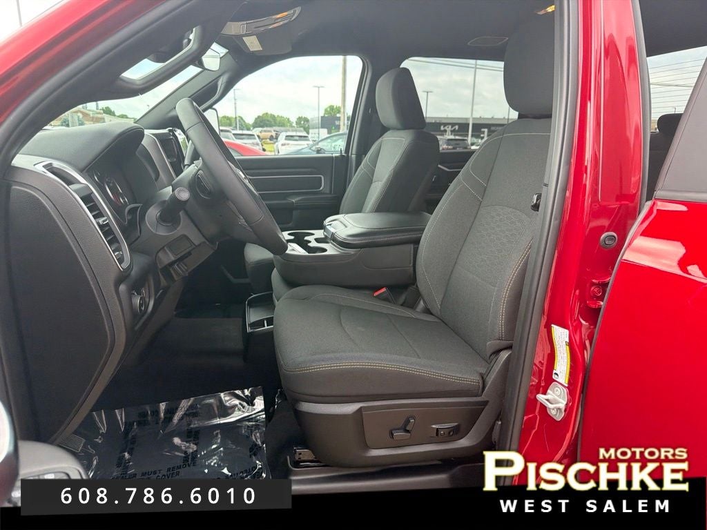2026 RAM 2500 Big Horn Crew Cab 4x4 6'4' Box