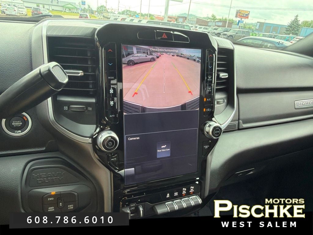 2026 RAM 2500 Big Horn Crew Cab 4x4 6'4' Box
