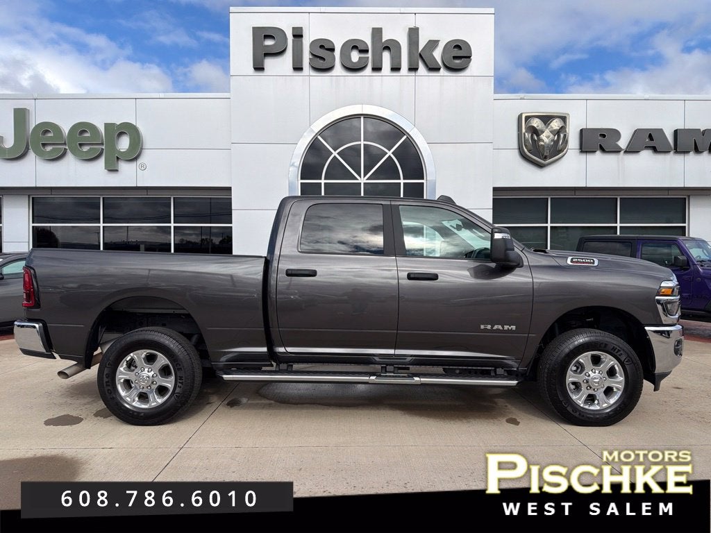 2026 RAM 2500 Pickup Big Horn