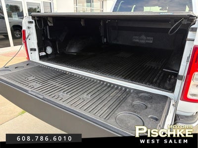 2019 RAM 2500 Big Horn Crew Cab 4x4 6'4' Box