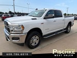 2019 RAM 2500 Big Horn Crew Cab 4x4 6'4' Box
