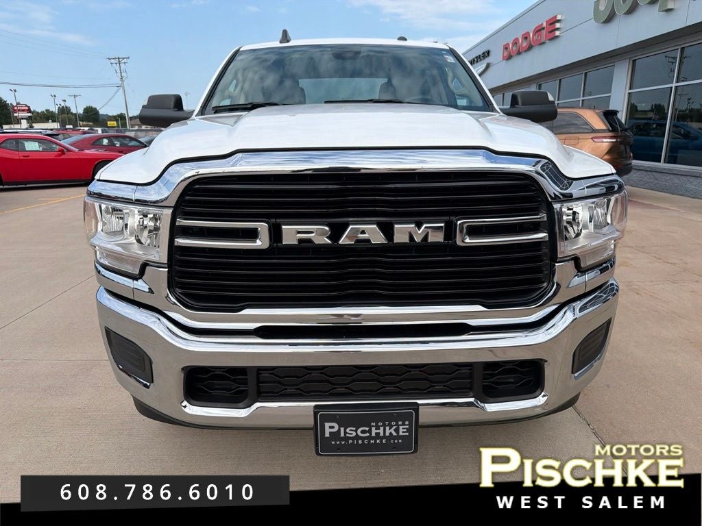 2019 RAM 2500 Big Horn Crew Cab 4x4 6'4' Box