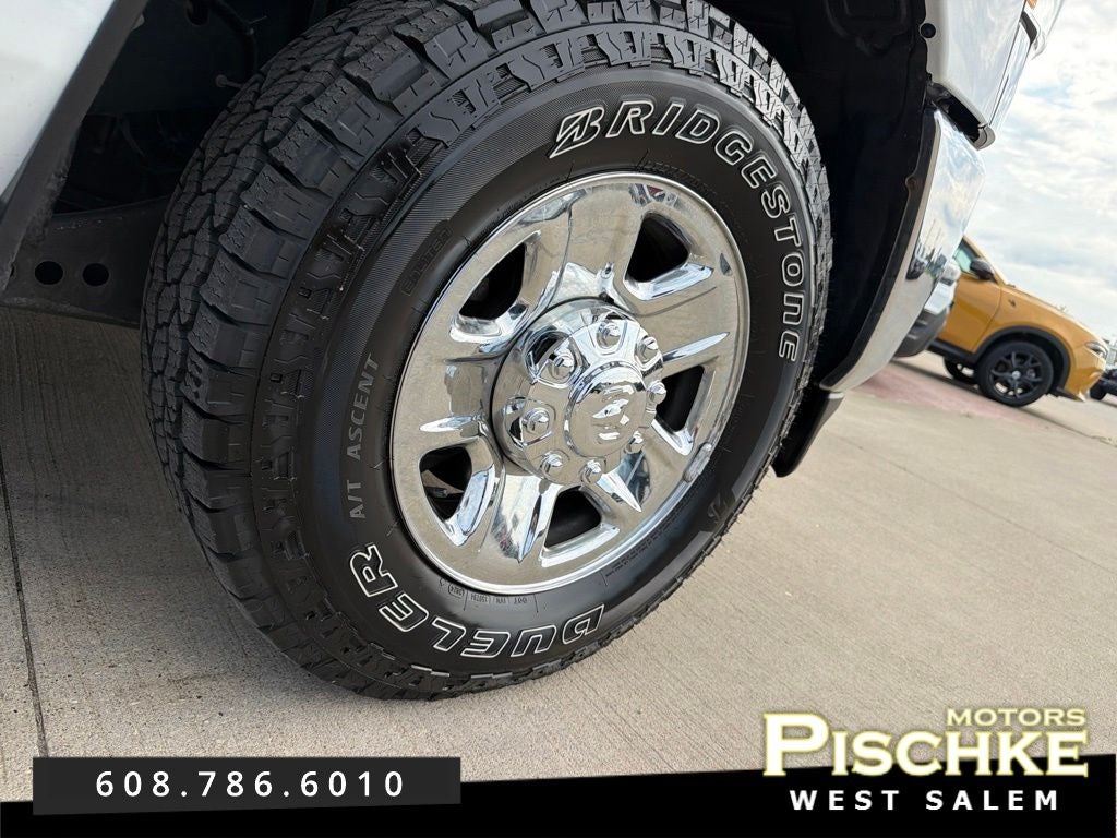 2019 RAM 2500 Big Horn Crew Cab 4x4 6'4' Box