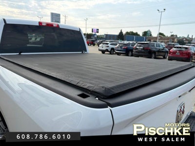 2019 RAM 2500 Big Horn Crew Cab 4x4 6'4' Box