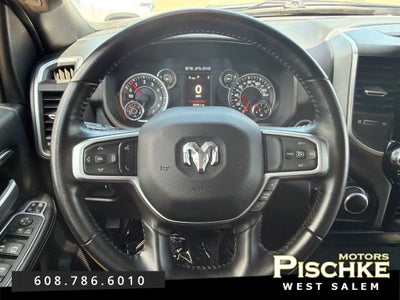 2024 RAM 2500 Big Horn Crew Cab 4x4 6'4' Box