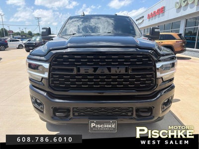 2024 RAM 2500 Big Horn Crew Cab 4x4 6'4' Box