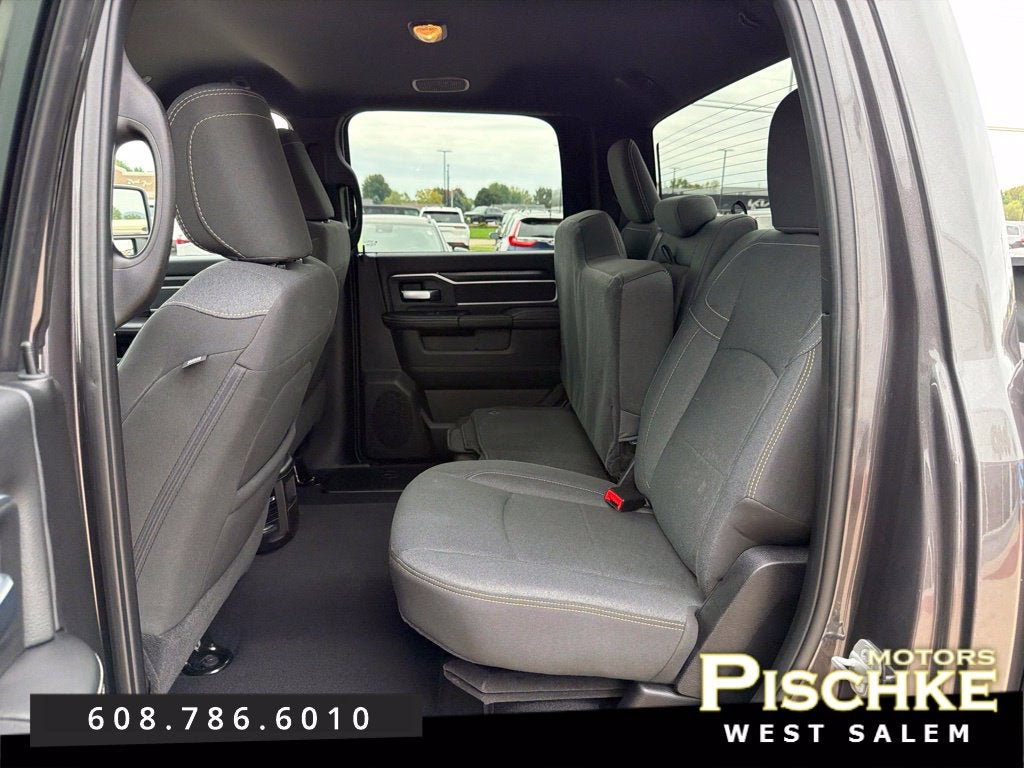 2026 RAM Ram 2500 Big Horn Crew Cab 4x4 6'4' Box