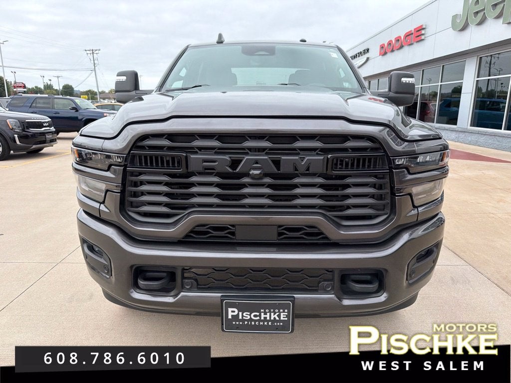 2026 RAM Ram 2500 Big Horn Crew Cab 4x4 6'4' Box