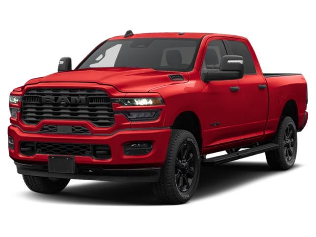 2026 RAM Ram 2500 Big Horn Crew Cab 4x4 6'4' Box