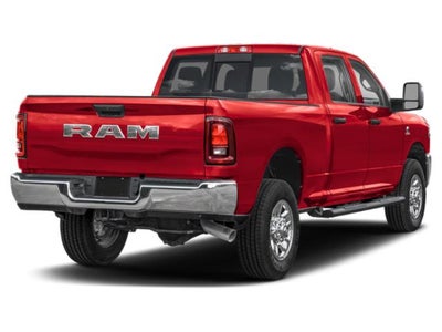 2026 RAM Ram 2500 Big Horn Crew Cab 4x4 6'4' Box