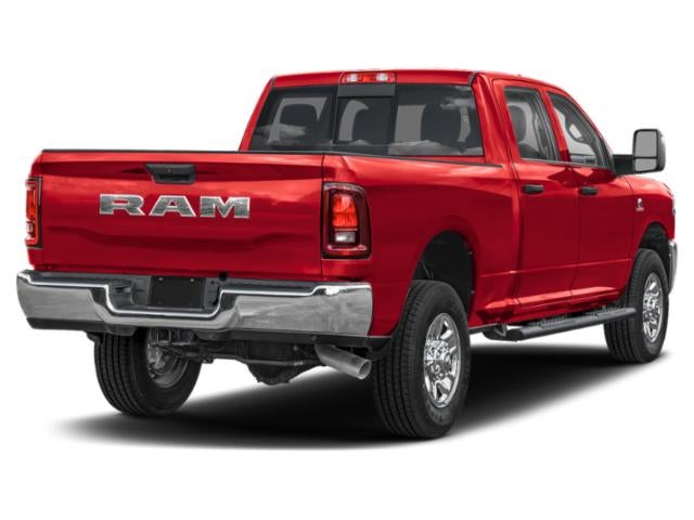 2026 RAM Ram 2500 Big Horn Crew Cab 4x4 6'4' Box