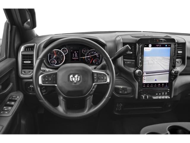 2026 RAM Ram 2500 Big Horn Crew Cab 4x4 6'4' Box