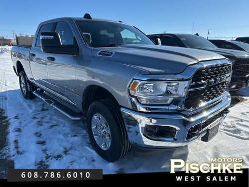 2024 RAM 2500 Big Horn Crew Cab 4x4 6'4' Box