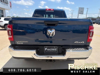 2024 RAM 2500 Big Horn Crew Cab 4x4 6'4' Box