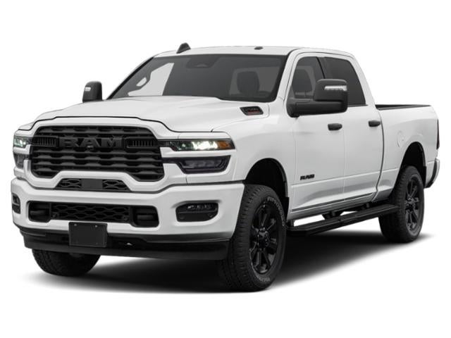2026 RAM Ram 2500 Big Horn Crew Cab 4x4 6'4' Box