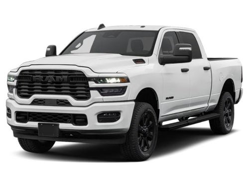 2026 RAM Ram 2500 Big Horn Crew Cab 4x4 6'4' Box