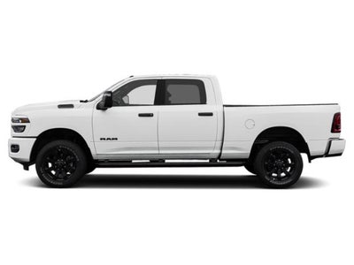 2026 RAM Ram 2500 Big Horn Crew Cab 4x4 6'4' Box