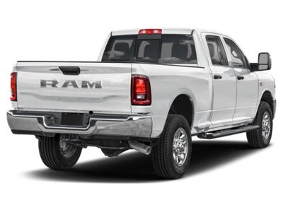 2026 RAM Ram 2500 Big Horn Crew Cab 4x4 6'4' Box