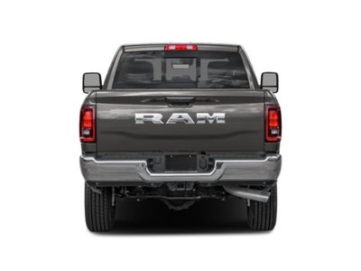 2026 RAM Ram 2500 Big Horn Crew Cab 4x4 6'4' Box