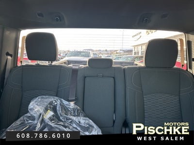 2025 RAM 2500 Big Horn Crew Cab 4x4 6'4' Box