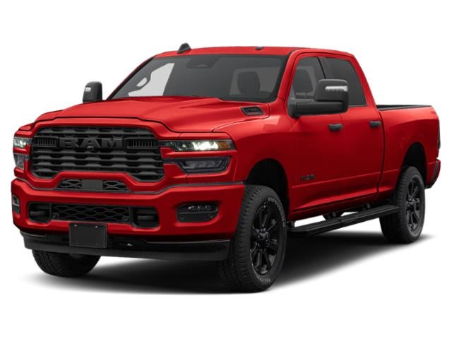 2026 RAM 2500 Big Horn Crew Cab 4x4 6'4' Box