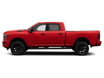 2026 RAM 2500 Big Horn Crew Cab 4x4 6'4' Box