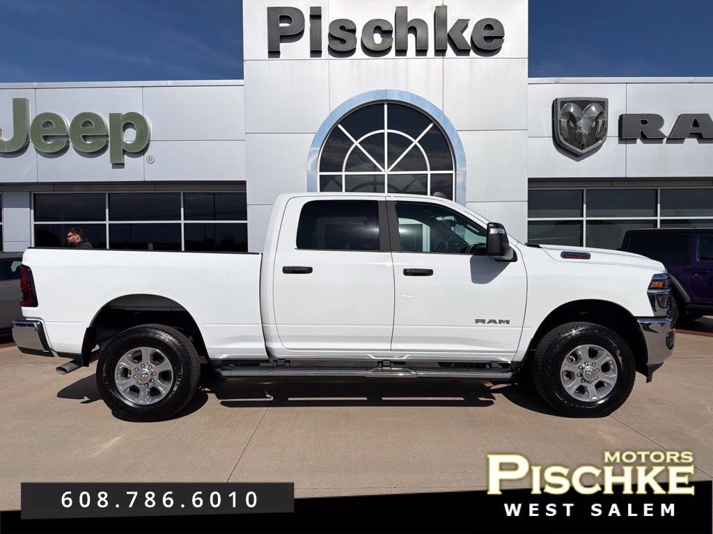2026 RAM 2500 Pickup Big Horn