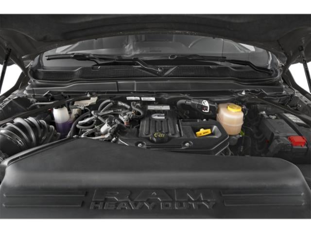 2026 RAM Ram 2500 Big Horn Crew Cab 4x4 6'4' Box