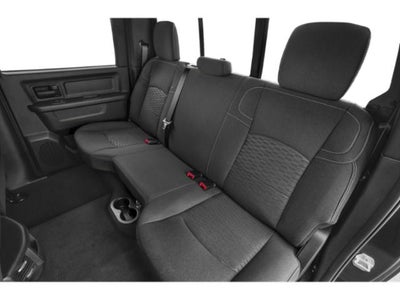 2026 RAM Ram 2500 Big Horn Crew Cab 4x4 6'4' Box