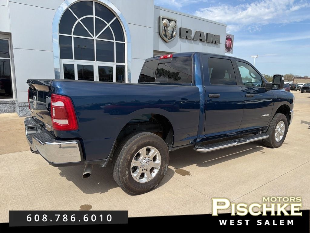 2024 RAM 2500 Big Horn Crew Cab 4x4 6'4' Box
