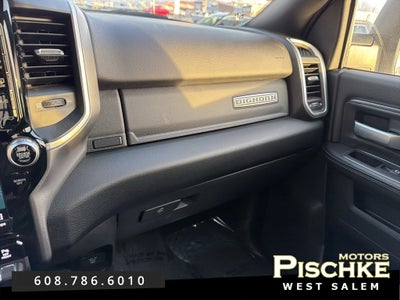 2024 RAM 2500 Big Horn Crew Cab 4x4 6'4' Box