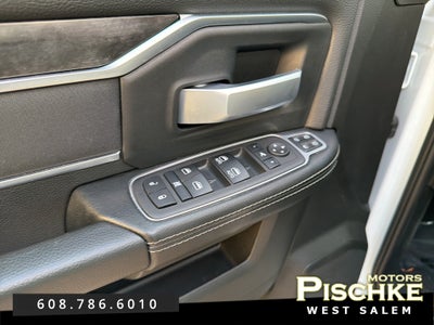 2024 RAM 2500 Big Horn Crew Cab 4x4 6'4' Box