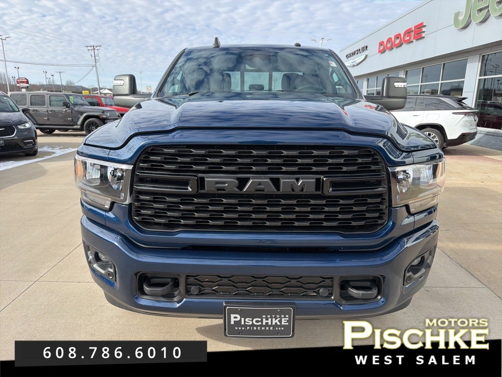2024 RAM 2500 Big Horn Crew Cab 4x4 6'4' Box