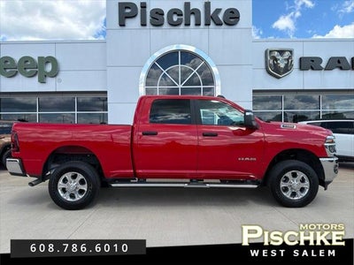 2026 RAM 2500 Big Horn Crew Cab 4x4 6'4' Box
