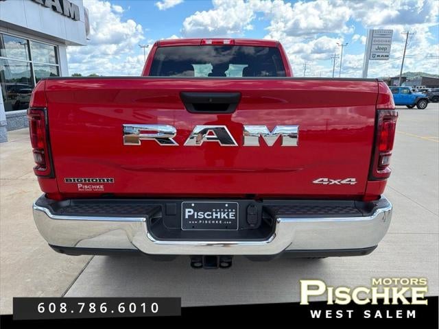 2026 RAM 2500 Big Horn Crew Cab 4x4 6'4' Box