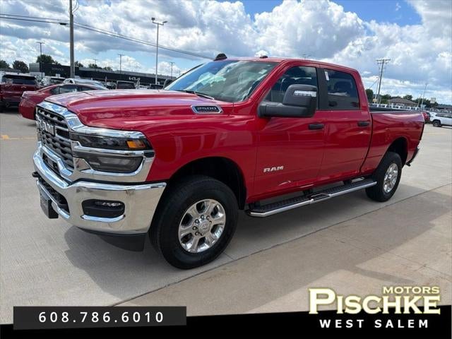 2026 RAM 2500 Big Horn Crew Cab 4x4 6'4' Box