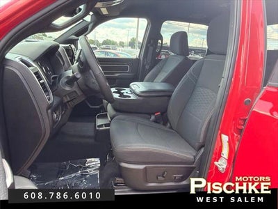 2026 RAM 2500 Big Horn Crew Cab 4x4 6'4' Box