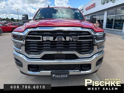 2026 RAM 2500 Big Horn Crew Cab 4x4 6'4' Box