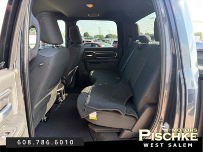 2026 RAM 2500 Big Horn Crew Cab 4x4 6'4' Box